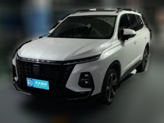 荣威荣威RX5 MAX2022款 1.5T 自动有为豪华版