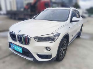 寶馬寶馬X12018款 sDrive18Li 尊享型「深圳二手車」「天天拍車」