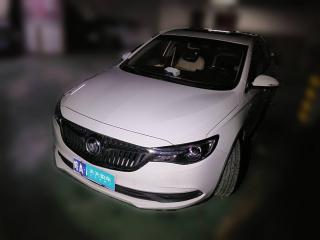 别克英朗2018款 15T 双离合精英型 国V