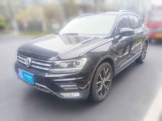 大众途观L2020款 330TSI 自动两驱智动豪华版 国VI