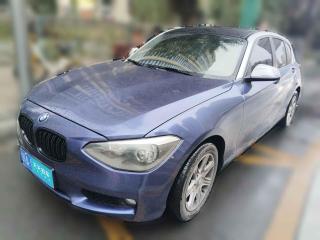 寶馬寶馬1系2013款 改款 116i 領先型