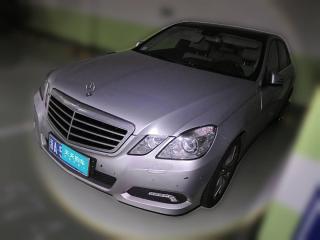 奔驰奔驰E级2009款 E 300 优雅型