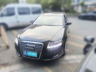 奥迪奥迪A6L2011款 2.4L 技术型