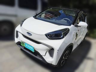 奇瑞小蚂蚁2021款 20万蚁粉款 氧气版 三元锂 301km