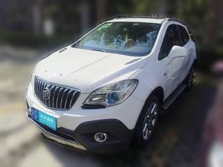 別克昂科拉2014款 1.4T 自動兩驅都市精英型「上海二手車」「天天拍車」