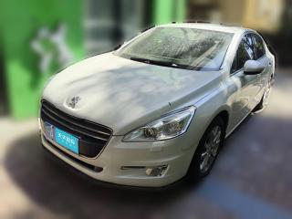 標致標致5082012款 2.0L 自動豪華版