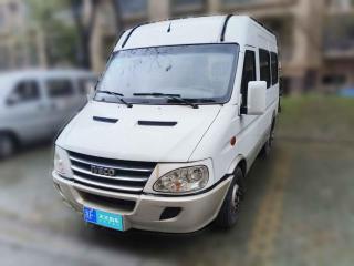 依维柯依维柯褒迪2012款 2.5T-A32 基本型