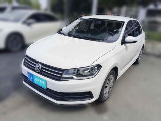 大眾桑塔納2019款 1.5L 自動風尚版 國VI「成都二手車」「天天拍車」