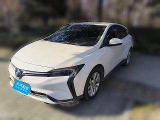 别克微蓝62023款 430km 出行版