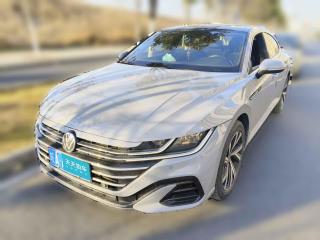 大眾一汽-大眾CC2021款 330TSI 炫目版