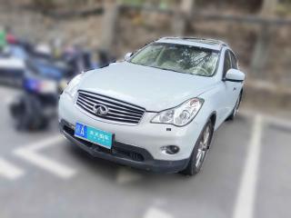 英菲尼迪英菲尼迪EX2011款 EX25 尊雅版