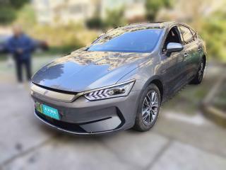 比亚迪秦PLUS2021款 EV 500KM 出行版