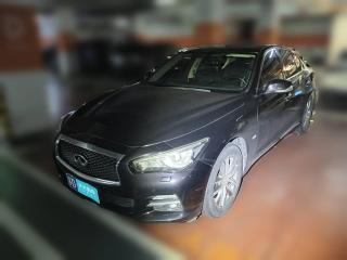 英菲尼迪英菲尼迪Q50L2016款 2.0T 悅享版