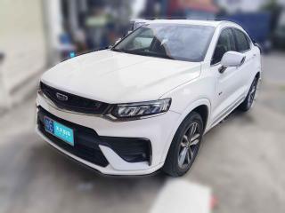 吉利汽车星越2019款 改款 350T 耀星者