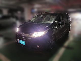 本田奧德賽2017款 2.4L 智享版