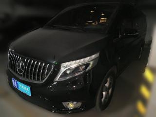 奔驰威霆2018款 2.0T 商务版 国V