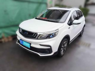 吉利汽車遠景X32019款 升級版 1.5L 手動尊貴型「上海二手車」「天天拍車」