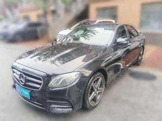 奔驰奔驰E级2020款 E 260 运动版