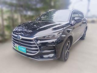 比亞迪唐新能源2021款 DM-i 112KM 尊貴型