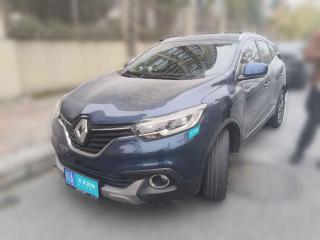 雷諾科雷嘉2017款 2.0L 兩驅豪華版