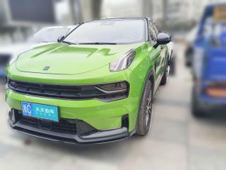 領克領克052022款 05+ 2.0TD 自動探索版