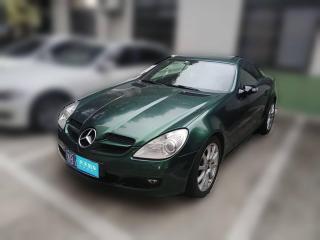 奔馳奔馳SLK級2008款 SLK 350 PASSION