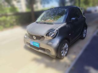 smartsmart fortwo2018款 1.0L 52千瓦硬顶灵动版 国V