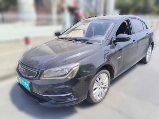 吉利汽車帝豪新能源2018款 EV450 進取型