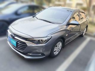 雪佛蘭科魯澤2019款 320T 手動欣快版 國VI