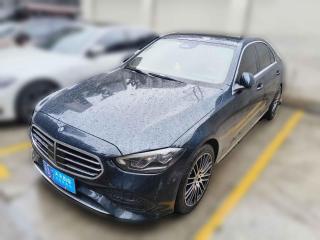 奔驰奔驰C级2022款 C 260 L