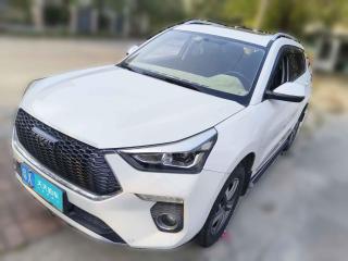 哈弗哈弗H6 Coupe2019款 1.5T 自动两驱精英型 国VI