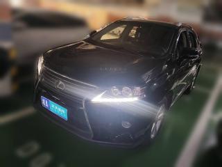 雷克薩斯雷克薩斯RX經(jīng)典2012款 270 豪華版「深圳二手車」「天天拍車」