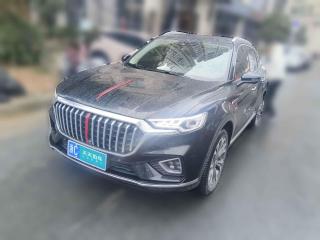 紅旗紅旗HS52019款 2.0T 智聯旗享四驅版「溫州二手車」「天天拍車」