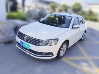 大眾朗逸2015款 1.6L 自動舒適版