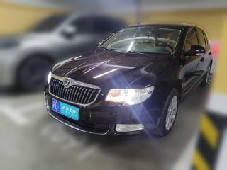 斯柯达昊锐2012款 1.8TSI 自动贵雅版