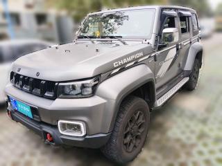 北京北京BJ402021款 2.0T 自动四驱环塔冠军版