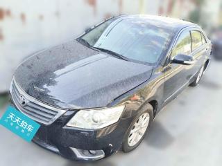 豐田凱美瑞2009款 200G 豪華版