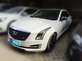 凱迪拉克凱迪拉克ATS-L2017款 28T 時(shí)尚型