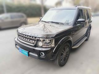 路虎發現2015款 3.0 SC V6 HSE