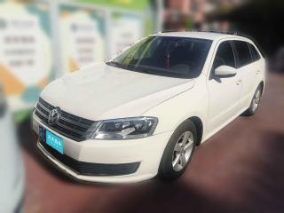 大眾朗行2013款 1.6L 自動風尚型