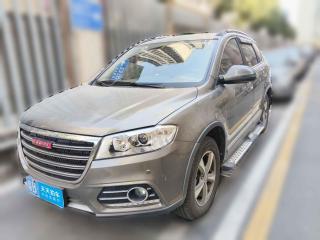 哈弗哈弗H62014款 运动版 1.5T 手动两驱精英型