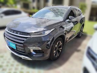 星途星途凌云2019款 1.6T 兩驅鉑金版