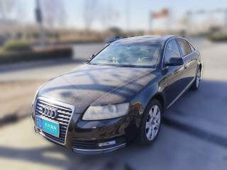 奧迪奧迪A6L2009款 2.4L 技術(shù)型