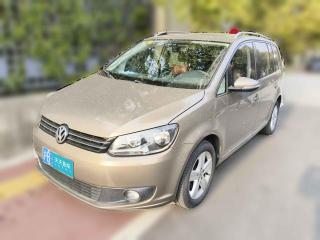 大众途安2015款 1.4T 手动舒适版5座
