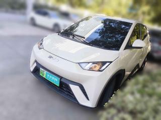 比亞迪海鷗2024款 榮耀版 305km 活力版