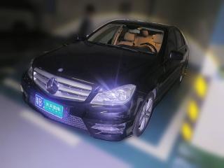 奔驰奔驰C级2013款 C 260 优雅型 Grand Edition