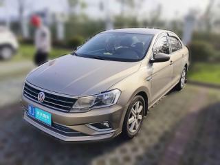 大众捷达2017款 1.5L 手动时尚型