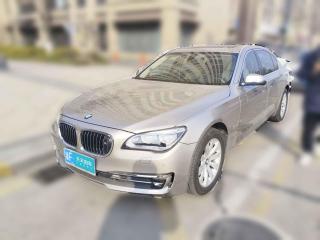 宝马宝马7系2013款 740Li 豪华型