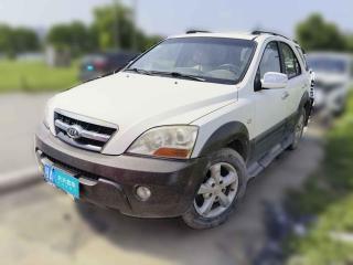 起亞索蘭托2008款 2.5L 柴油精英版