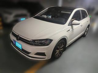 大眾Polo2021款 Plus 1.5L 自動炫彩科技版